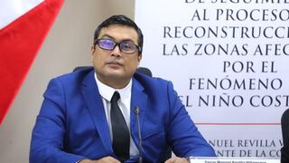 Congreso pagará S/ 40 mil para defensa legal de César Revilla