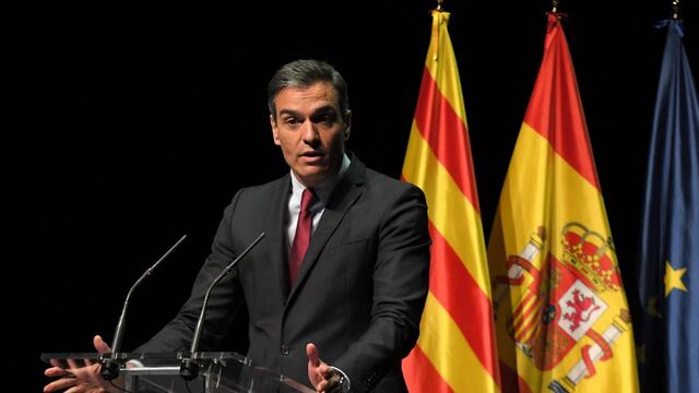 En “espíritu de diálogo”, España indultará a los separatistas catalanes encarcelados