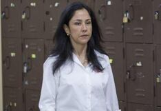 Nadine Heredia: rechazan autorización de viaje a Colombia