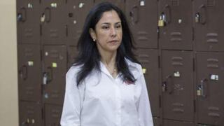 Nadine Heredia: rechazan autorización de viaje a Colombia