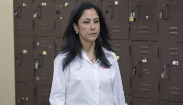 Concepción Carhuancho aceptó el pedido del Ministerio Público y dictó 18 meses de impedimento de salida del país contra Heredia Alarcón (Foto: GEC)