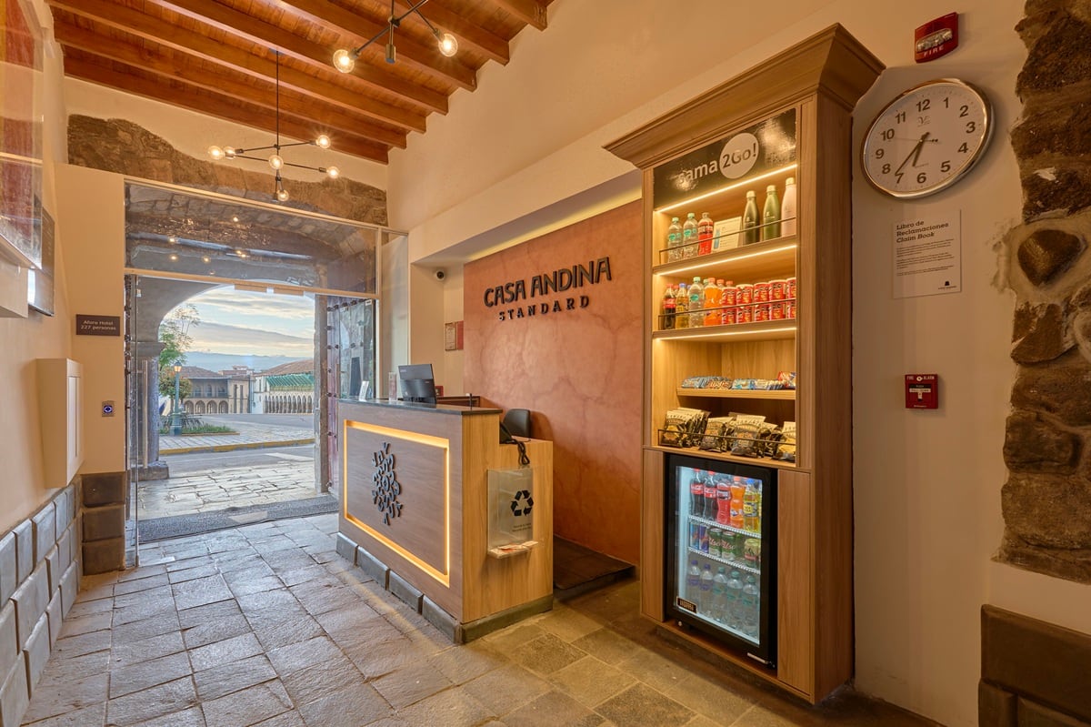 Casa Andina ofrece diversas opciones de alojamiento en múltiples destinos de Perú, desde hoteles económicos hasta resorts de lujo. (Foto: Casa Andina)