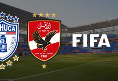 FIFA Plus transmitió el partido Pachuca 6-5 Al-Ahly por Copa Intercontinental (14/12/2024)