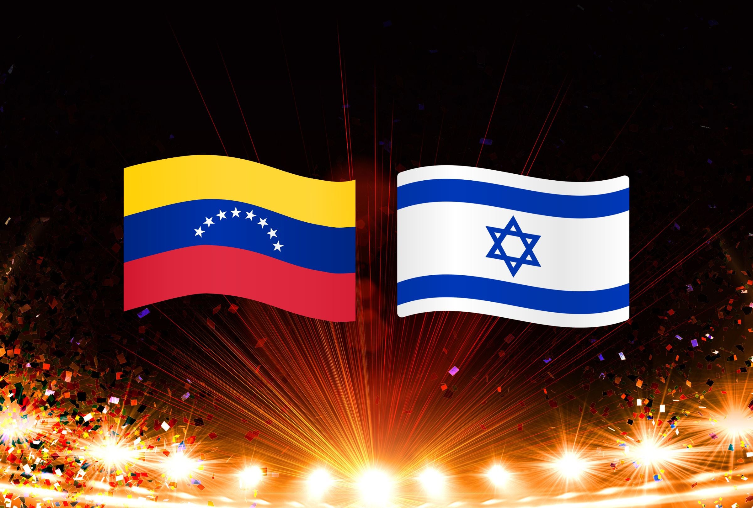 Revisa esta nota para que sepas cómo mirar EN VIVO y EN DIRECTO el juego Venezuela vs. Israel por el Clásico Mundial de Béisbol 2026 a través de IVC. (Foto: Composición Mag)