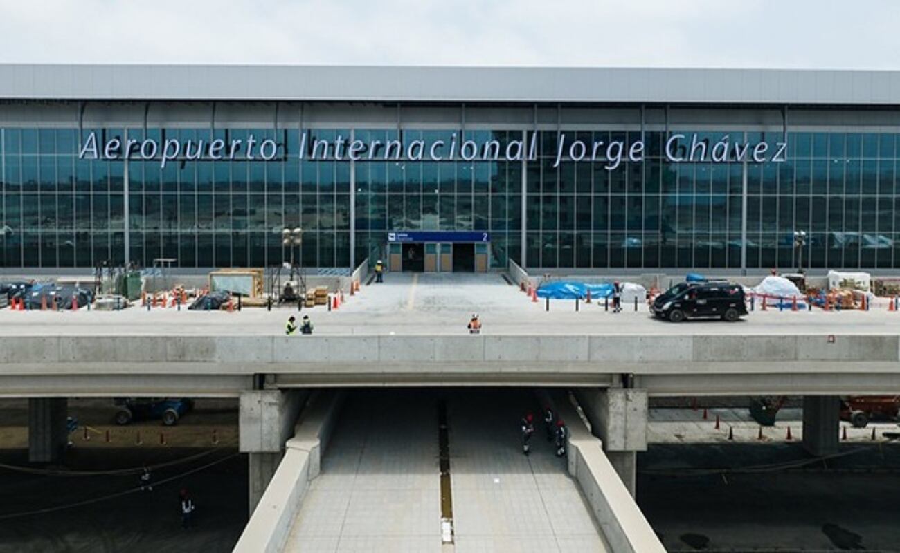 Sunat enfrentará algunos sobrecostos por nuevo terminal del Jorge Chávez. (Fuente: MTC)