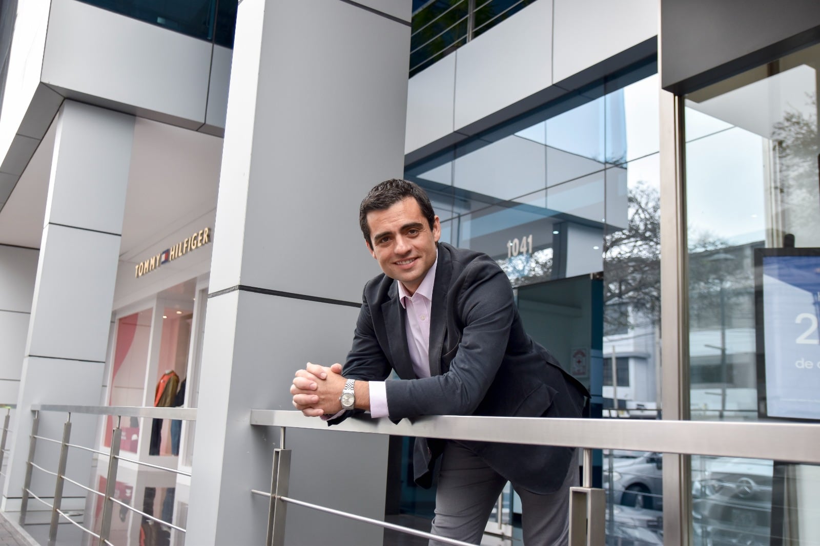 Ignacio Mariátegui: El mayor volumen de activos permitiría alcanzar rentas anualizadas cercanas a los US$ 35 millones, con márgenes EBITDA de alrededor de 75%. Foto: Fibra Prime