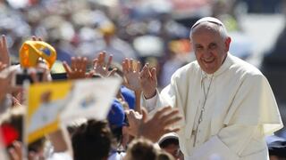 El Papa Francisco culpa a la especulación financiera y a la corrupción por "escandalosa" crisis alimentaria