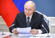 Putin promulga ley que permite desplegar tropas en el extranjero para proteger a rusos