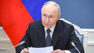 Putin promulga ley que permite desplegar tropas en el extranjero para proteger a rusos