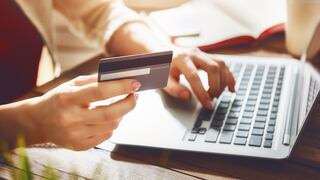 El 40% de las compras con tarjeta de crédito se realizó de manera online en junio