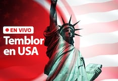 Temblor en USA hoy, (20/10/2023) - magnitud y epicentro del último sismo, vía USGS