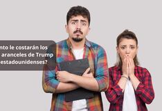 Los miles de dólares que le costarán a los estadounidenses los nuevos aranceles de Donald Trump según la gobernadora de Nueva York