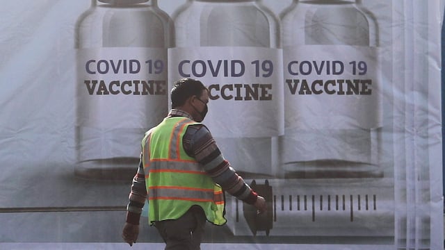 Crisis en India reducirá la oferta de vacunas en Latinoamérica, advierte la OPS