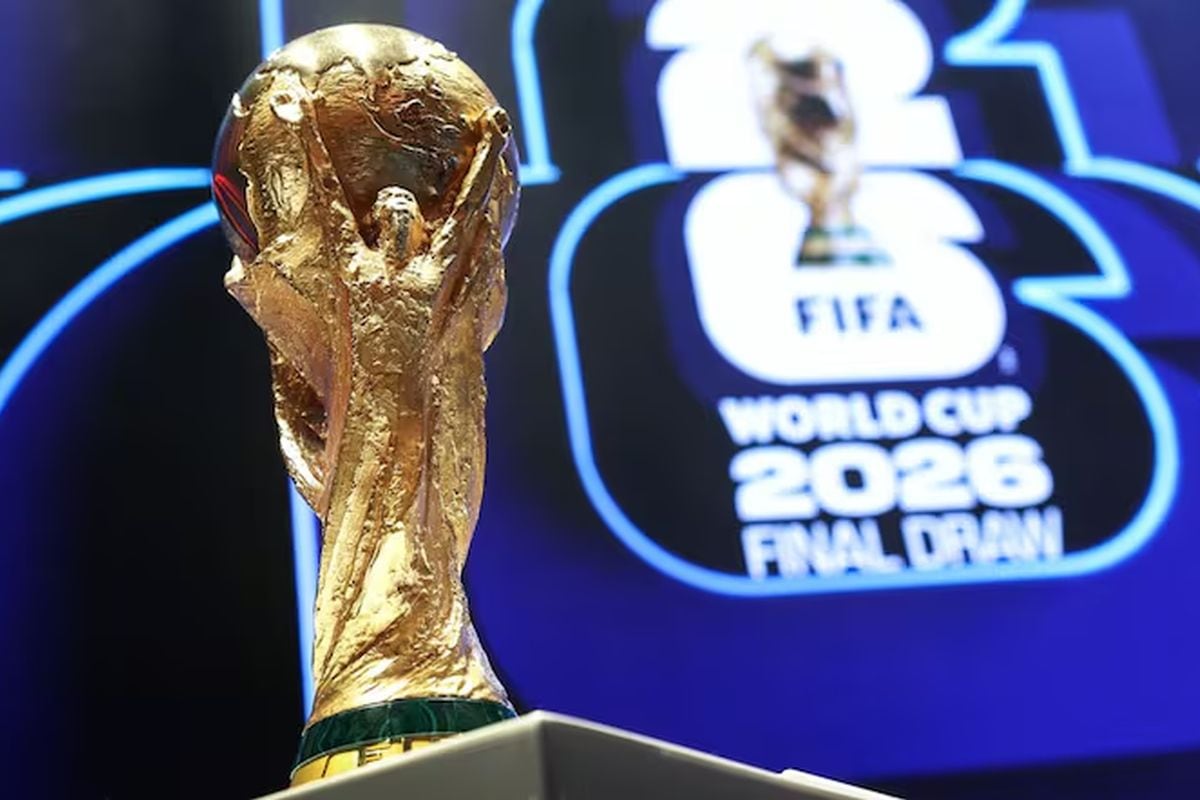 FIFA anuncia los shows inaugurales del Mundial 2026 con música, cultura y fútbol en tres países. Foto: AFP