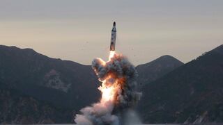 ¿Por qué Corea del Norte lanza tantos misiles?