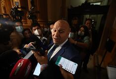 Alejandro Salas, exministro de Pedro Castillo, fue designado como vocero de Martín Vizcarra