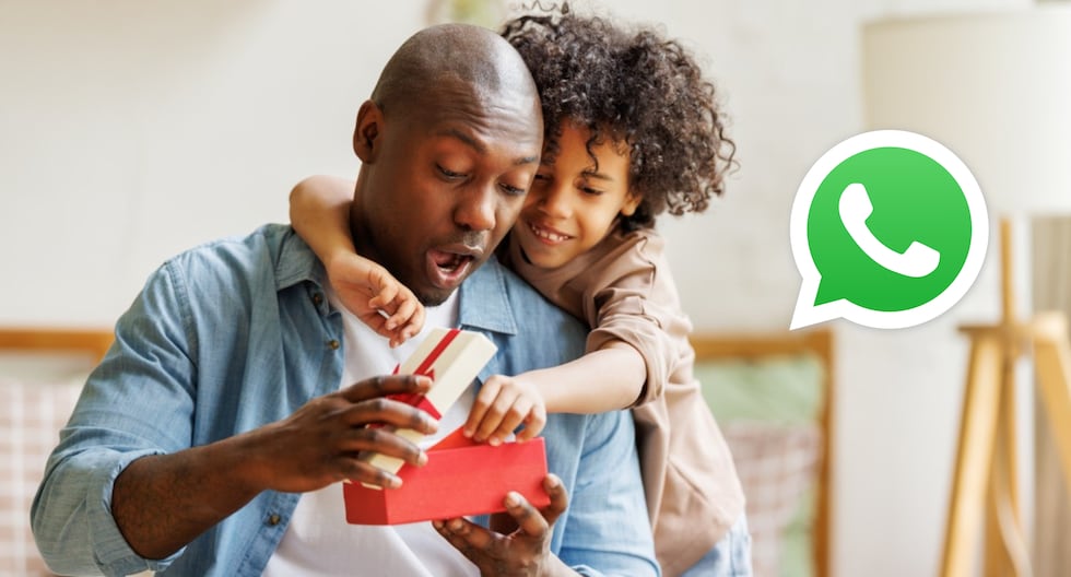 ❤️ 20 tarjetas de ¡Feliz Día del Padre! para imprimir en casa y sorprender a papá este 21 de junio