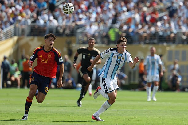 Argentinos buscan repetir la final del Mundial contra España: esto reclaman a la FIFA