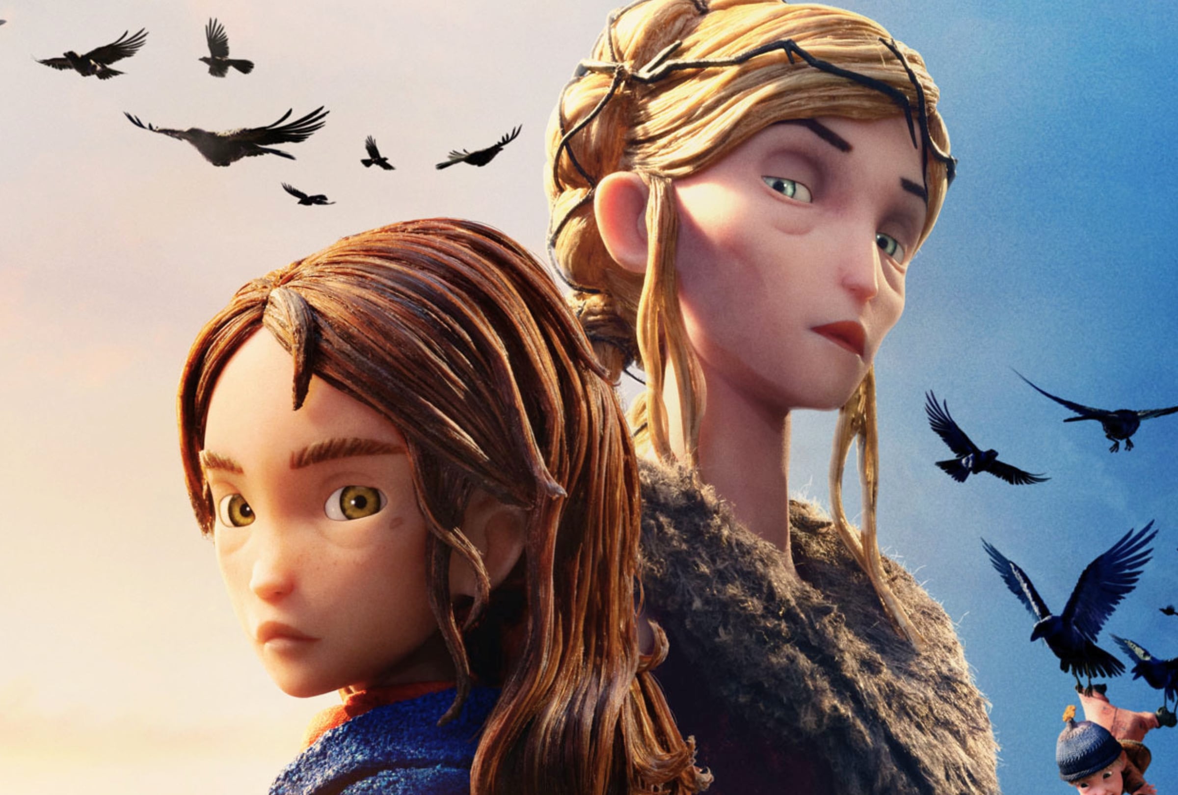 "Wildwood: El bosque salvaje" es una ambiciosa película de animación, producida en formato stop-motion (Foto: Laika Entertainment)