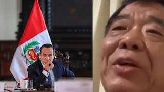 Ji Wu Xiaodong asistió a reunión en chifa como traductor, pese a que Jerí dijo que no hablaba español