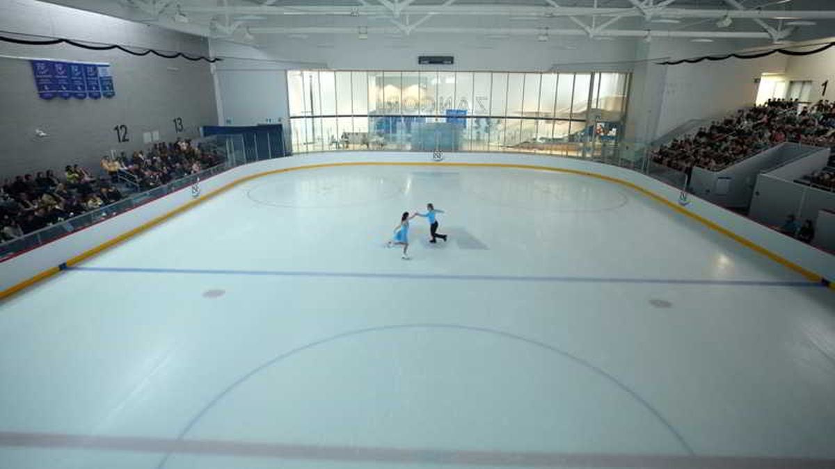 Las pistas de patinaje tienen gran visibilidad en "Bailando sobre hielo" (Foto: WildBrain Studios)