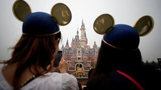 Disney cierra su parque en Shanghái por brote de coronavirus