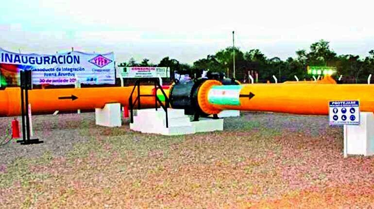 El principal negocio de Bolivia era la exportación de gas a Brasil y Argentina. Desde el mes pasado, la nación altiplánica dejó de vender gas a Argentina y muy pronto cortará también el caño a Brasil. (Foto: La Razón de Bolivia)