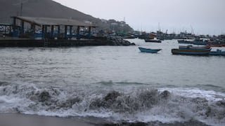 Intensos oleajes se registrarán en la costa peruana hasta el 28 de diciembre