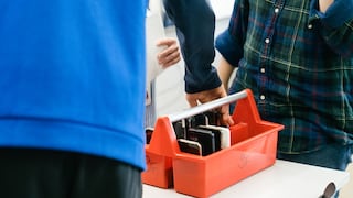 Más de la mitad de los países tienen ya restricciones a los teléfonos en escuelas