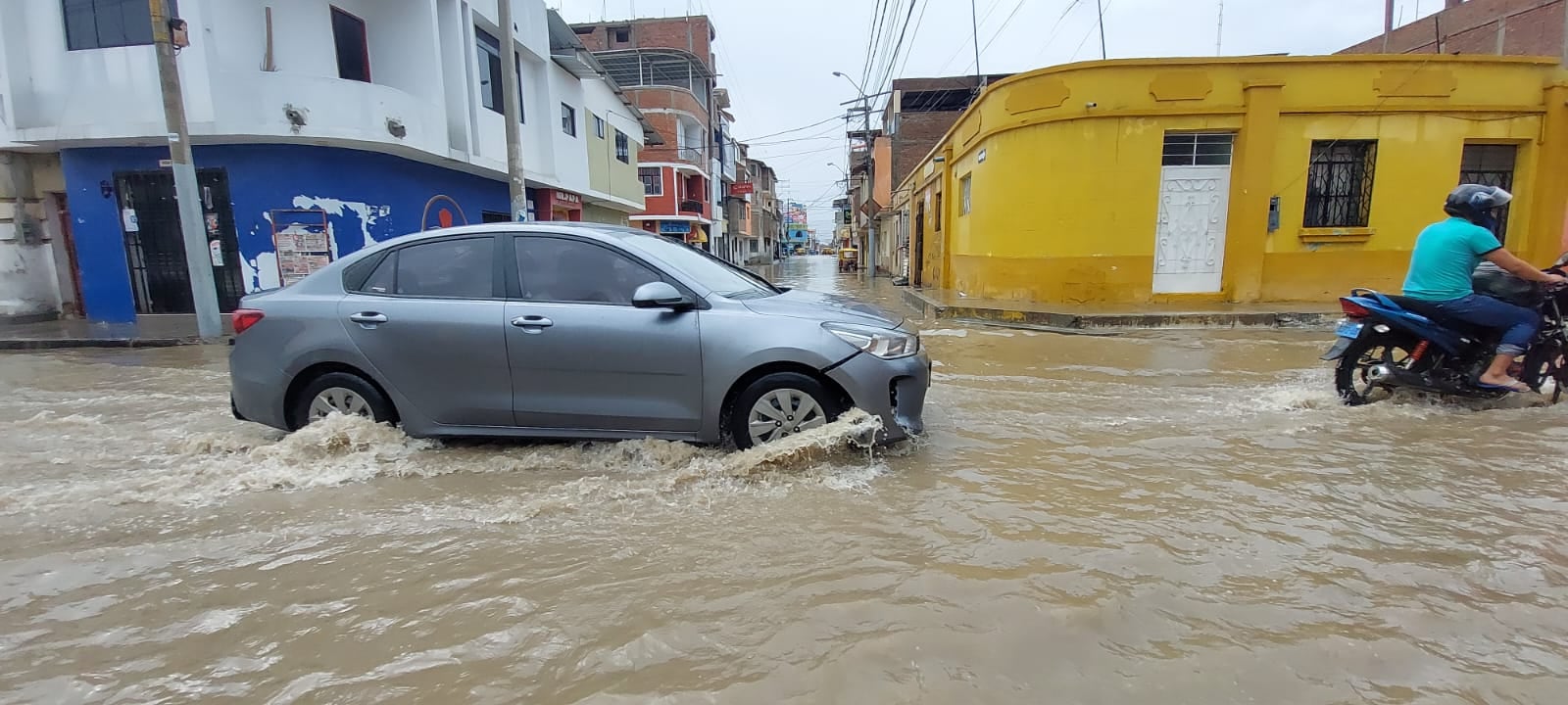 Perú ante el riesgo de El Niño: CCL advierte que S/ 11,621 millones en obras de prevención siguen sin ejecutarse