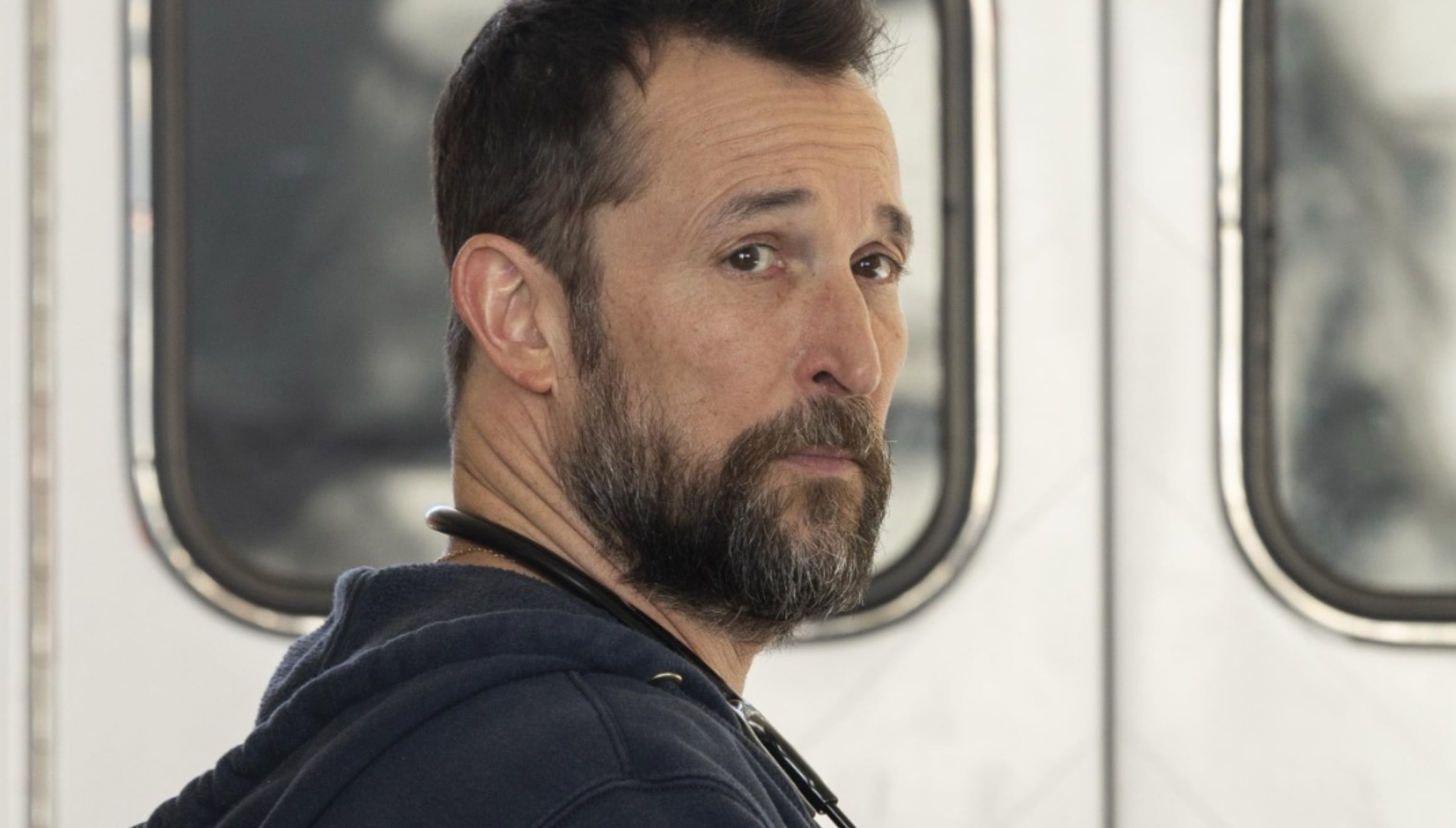 Noah Wyle como el Dr. Michael "Robby" Robinavitch en una escena de la serie médica "The Pitt" (Foto: Warner Bros. Television / HBO Max)