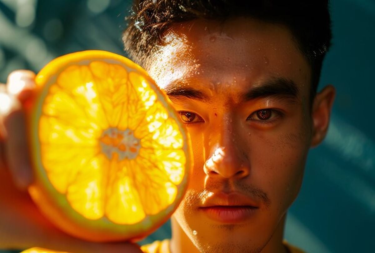 Hay gran cantidad de alimentos que contienen vitamina C. Uno de ellos es la naranja (Foto: Freepik)