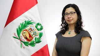 Comercio Exterior tiene nueva viceministra: ¿quién es y cuál es su trayectoria?