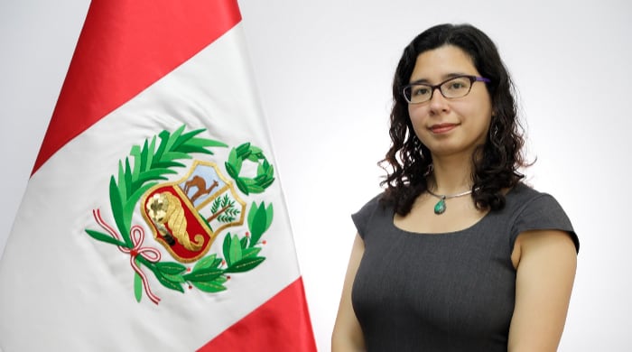 Comercio Exterior tiene nueva viceministra: ¿quién es y cuál es su trayectoria?Foto: Gobierno