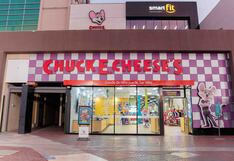Chuck E. Cheese: los planes de la cadena para llegar a 10 locales