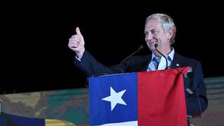 Candidato conservador en Chile cambia de tono sobre medioambiente y mujeres