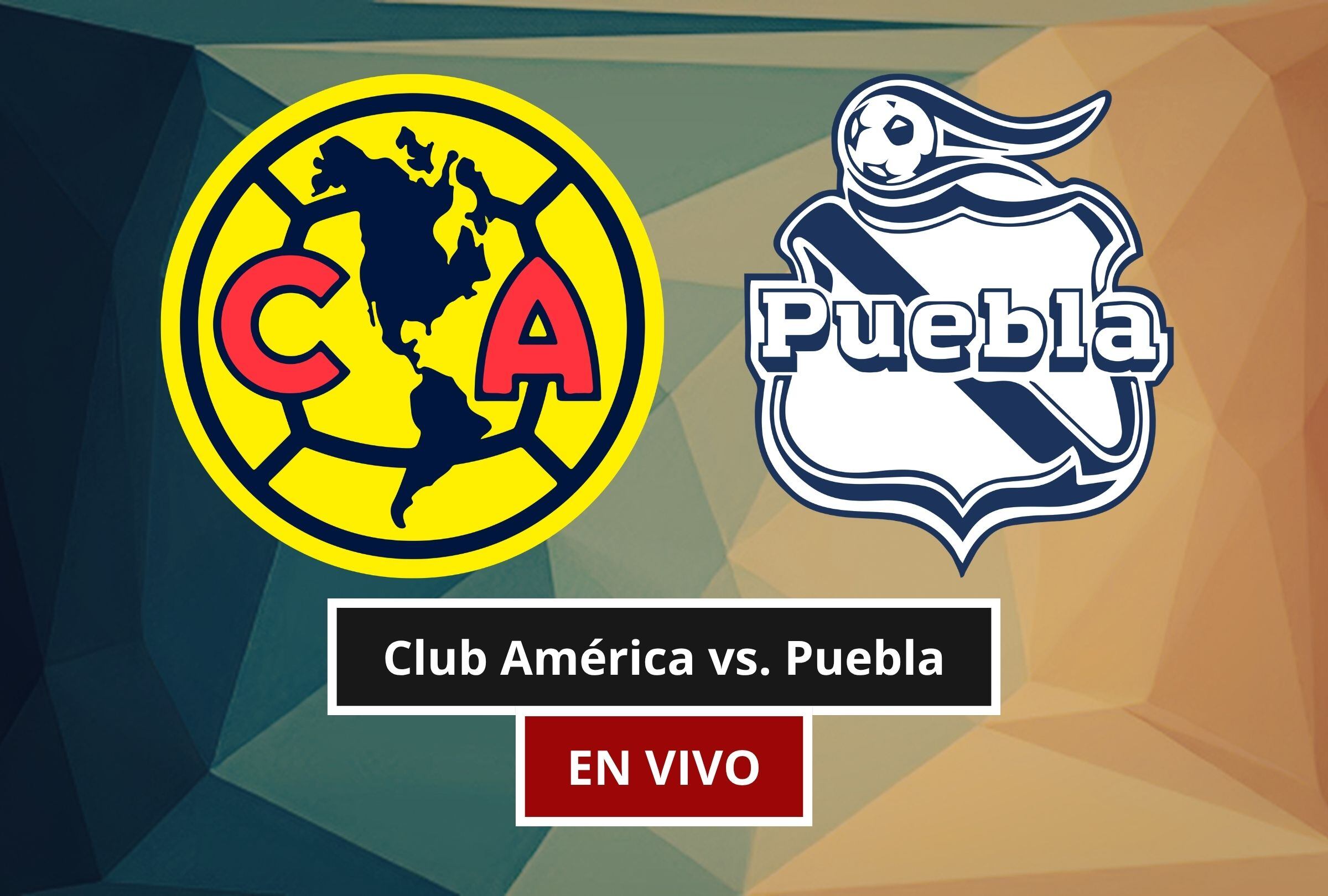 Revisa esta nota para que sepas a qué hora juega y qué canal transmite el Club América vs. Puebla por el Torneo Apertura de la Liga MX 2026. (Foto: Composición Canva - Mag)