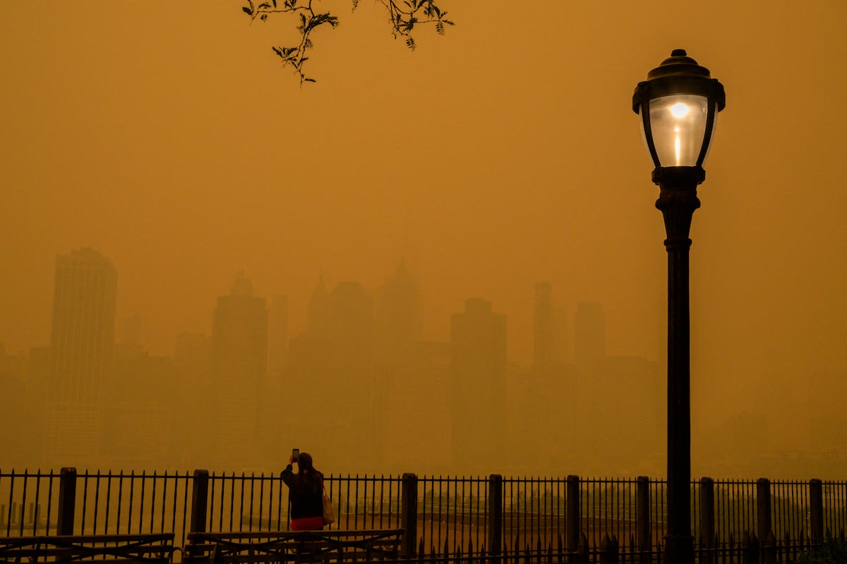 Estados Unidos (Foto: AFP)