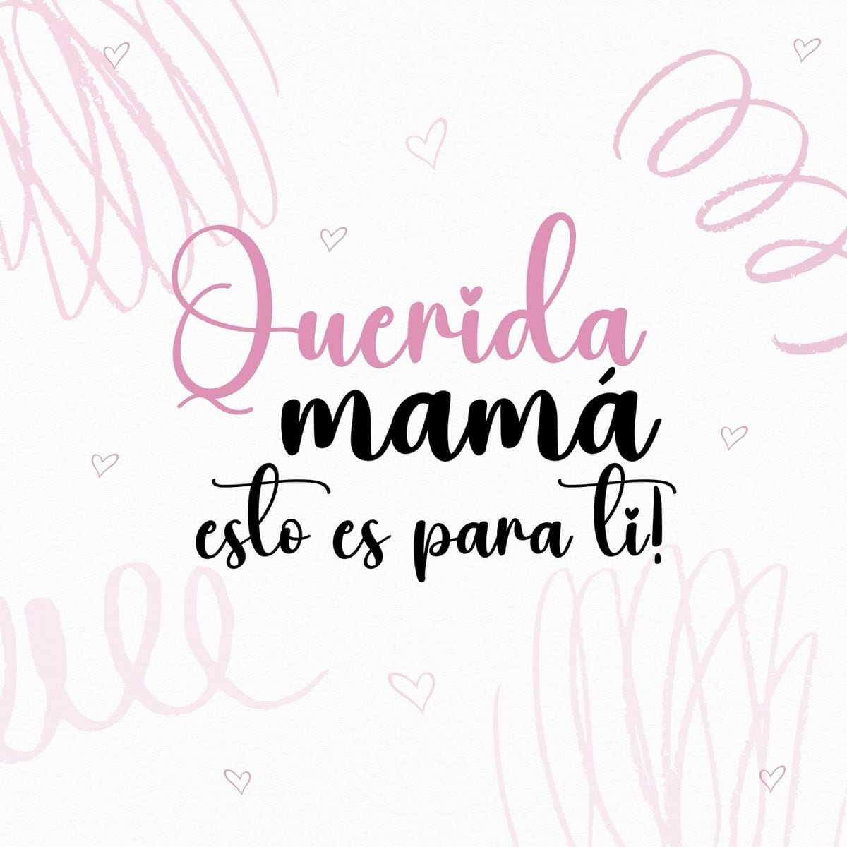 Elige una de estas 30 imágenes gratis por el Día de las Madres 2026 y dedícale la de tu preferencia, con mensajes y frases bonitas en este día especial. (Foto: Pinterest)