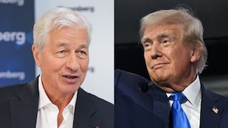 Trump demanda a JPMorgan y a su CEO Dimon por US$ 5,000 millones: las razones