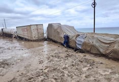 Declaran en emergencia distritos en Arequipa, Moquegua y Tacna por factor DANA