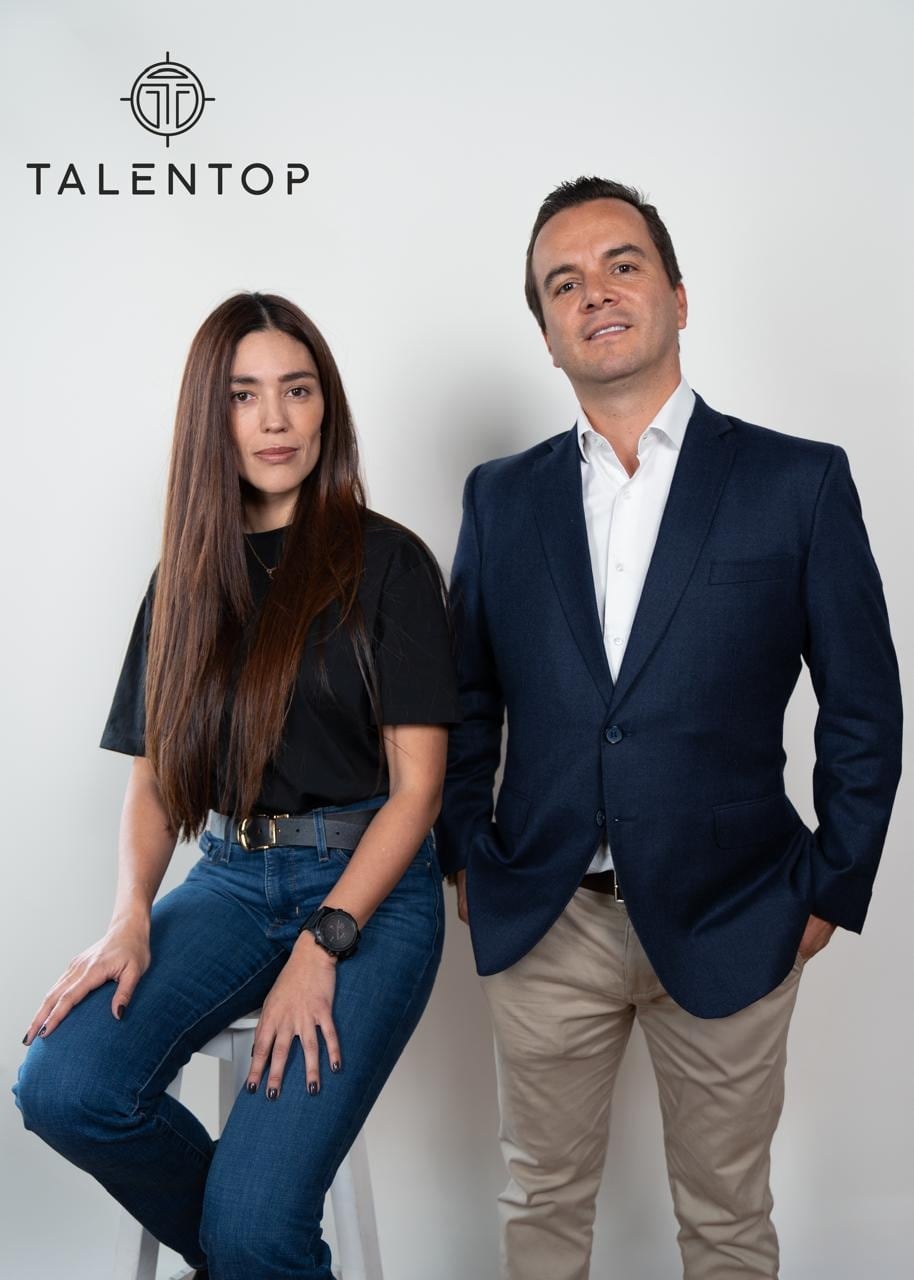 Talentop es una firma colombiana especializada en la selección de ejecutivos de gerencia media y alta.