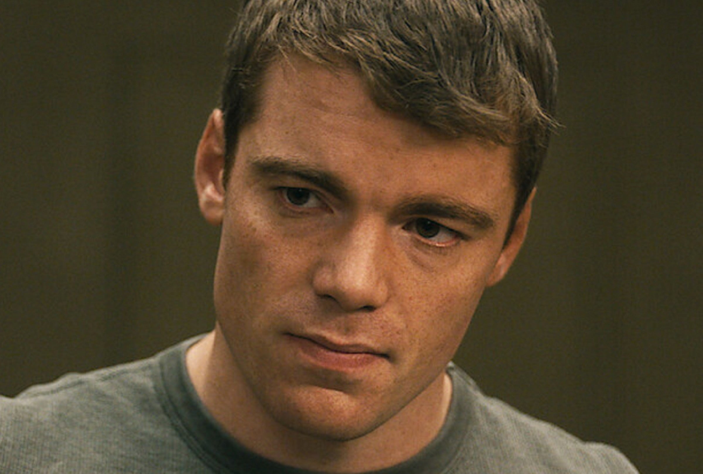 Antes de protagonizar "El agente nocturno", Gabriel Basso interpretó JD Vance, el actual vicepresidente de los Estados Unidos, en una película (Foto: Netflix)