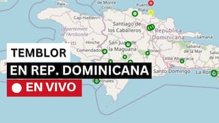 Sismos en República Dominicana hoy, 5 de marzo: nuevo temblor con epicentro y magnitud, vía CNS