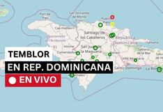 Sismos en República Dominicana hoy, 5 de marzo: nuevo temblor con epicentro y magnitud, vía CNS