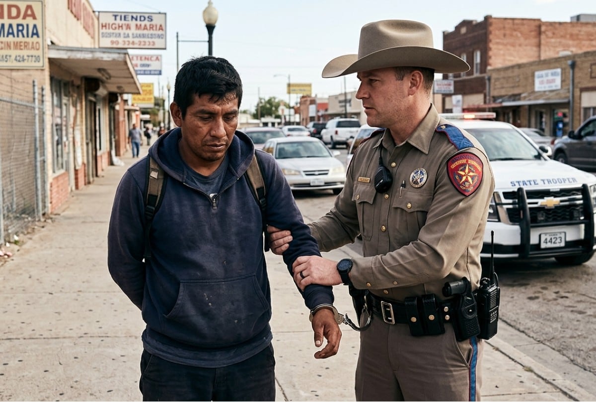 Expertos advierten que la ley SB4 podría cambiar el manejo de ciertos casos migratorios en Texas mientras continúan las disputas legales. | Crédito: Imagen creada por El Comercio MAG usando Gemini