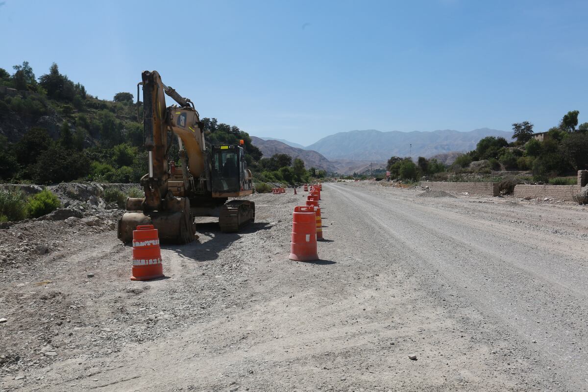 El Gobierno espera reactivar unas 1,269 obras. (Foto: GEC)