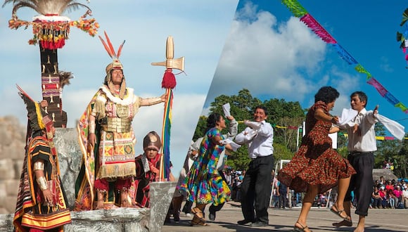 Inti Raymi y la Fiesta de San Juan atraerían a turistas de varios países. Foto: gob.pe