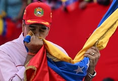 Maduro dice que Venezuela venció al Tren de Aragua y pide a países vecinos trabajar juntos en seguridad