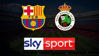 SKY Sports transmitió el partido FC Barcelona 7-2 Racing por LaLiga EA Sports 2026-27
